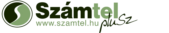 Szamtel logo